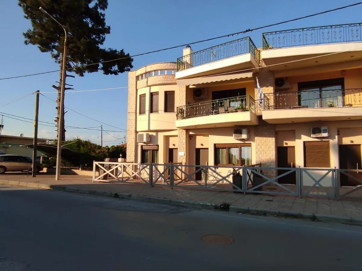 John'S Apartments Nea Michaniona Greece