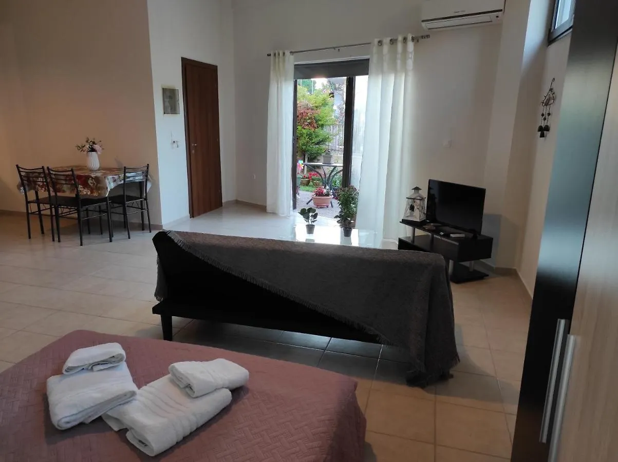 John'S Apartments Nea Michaniona