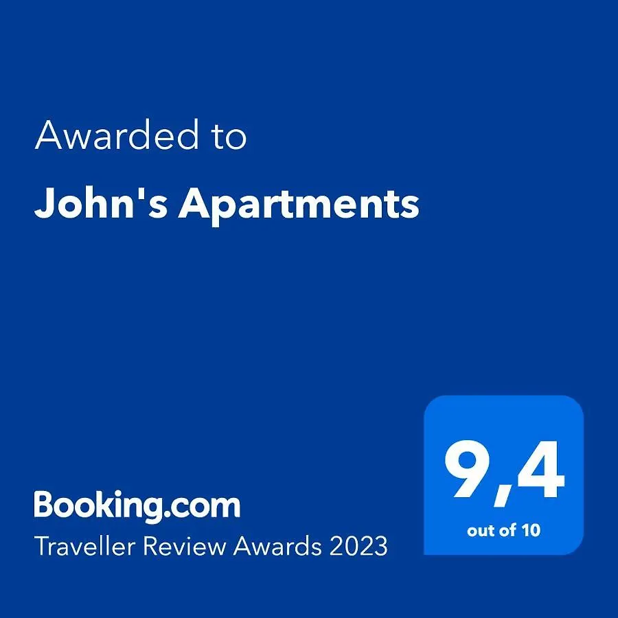 John'S Apartments Nea Michaniona