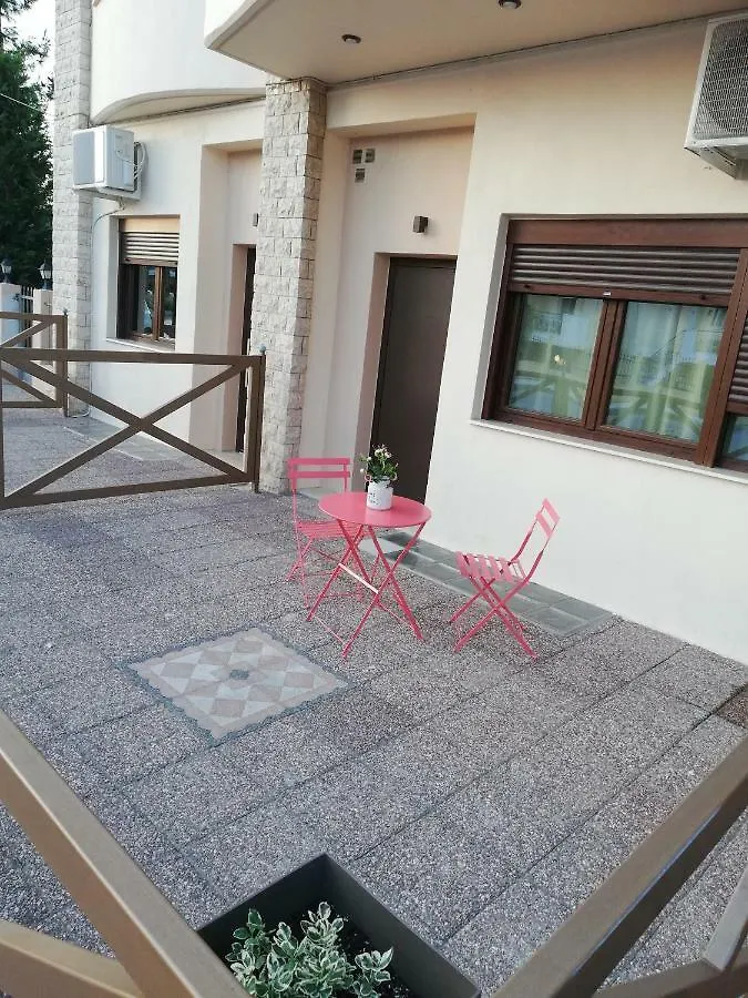 John'S Apartments Nea Michaniona Greece